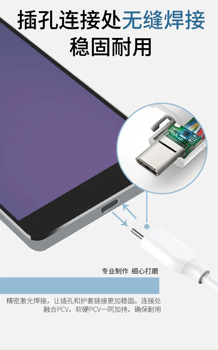 Apple Data Cable 5A Fast Charging Huawei Compatible — feature 8
