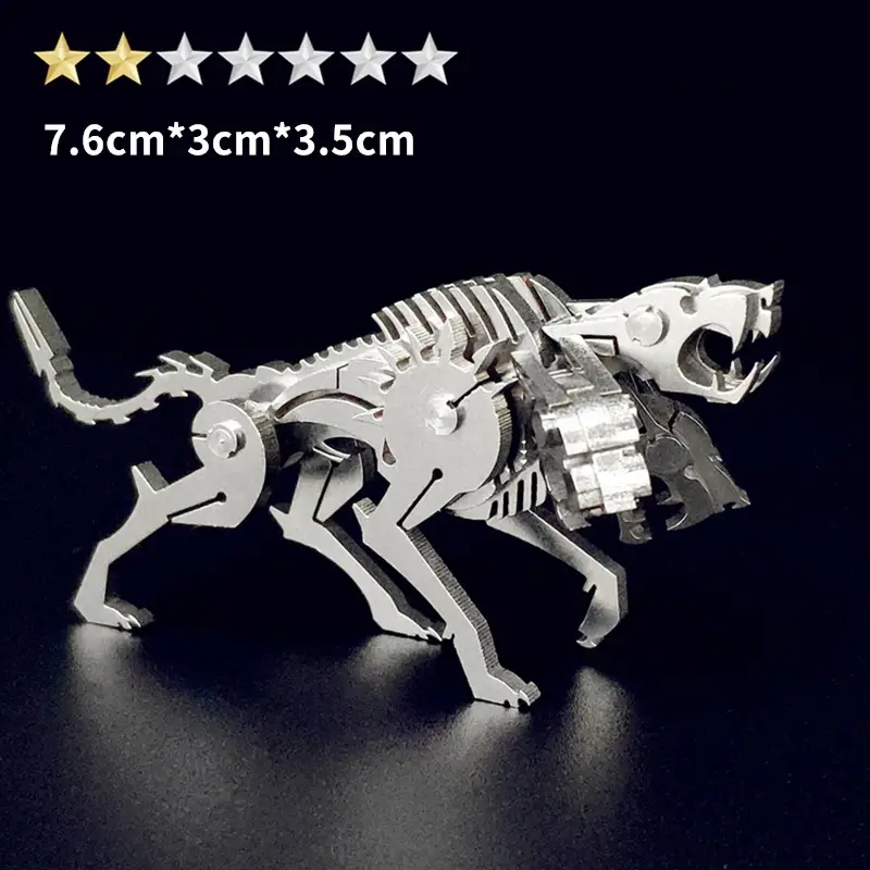 [Hell Three-headed Dog] diy/Finished Product Please Note