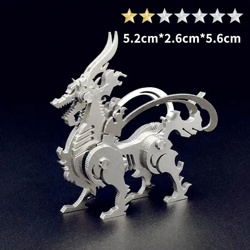 [Clear Water Kirin] diy/Finished Product Please Note
