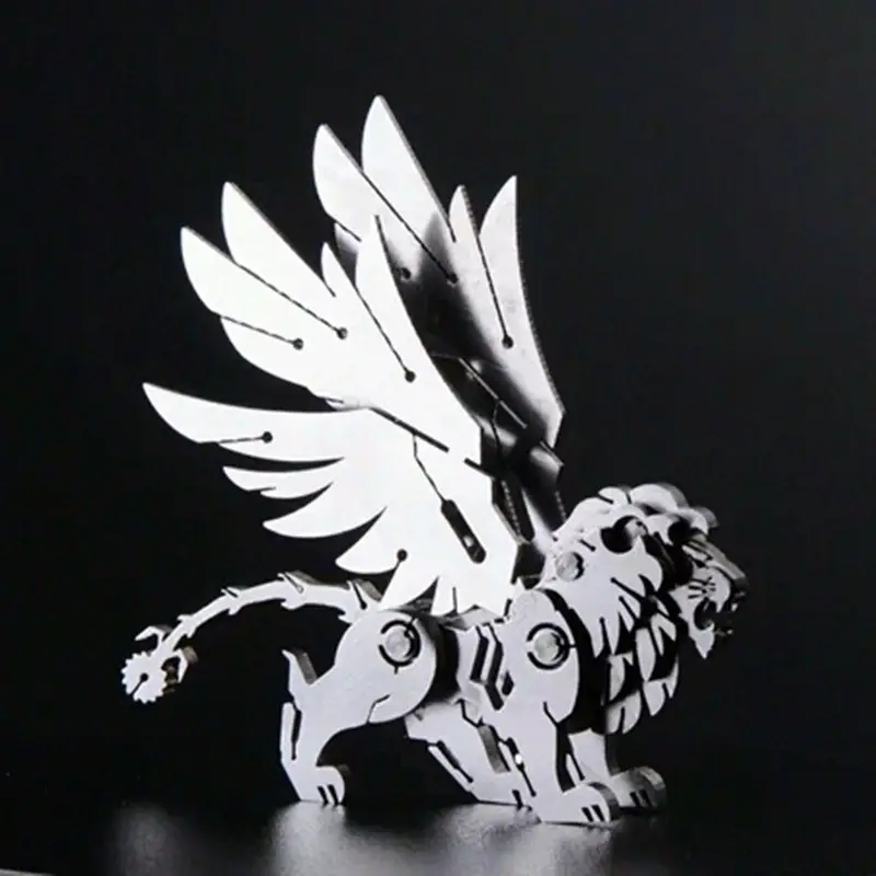[Scorpion tail Lion] diy/finished product please note