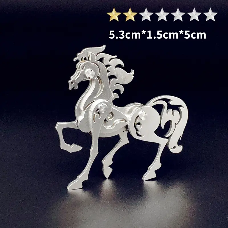 [Zodiac Horse] diy/Finished Product Please Note