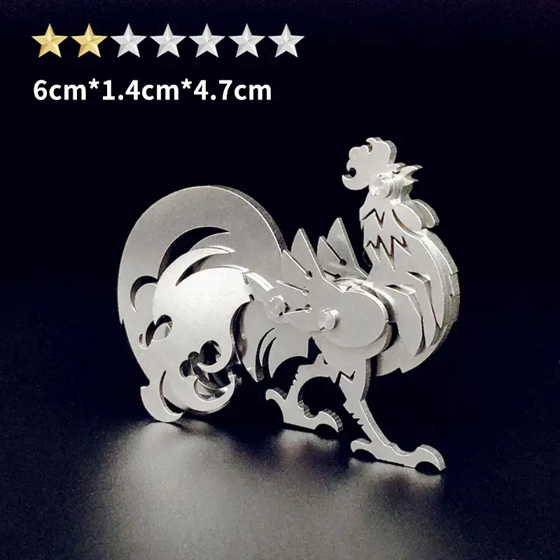 [Zodiac Chicken] diy/Finished Product Please Note