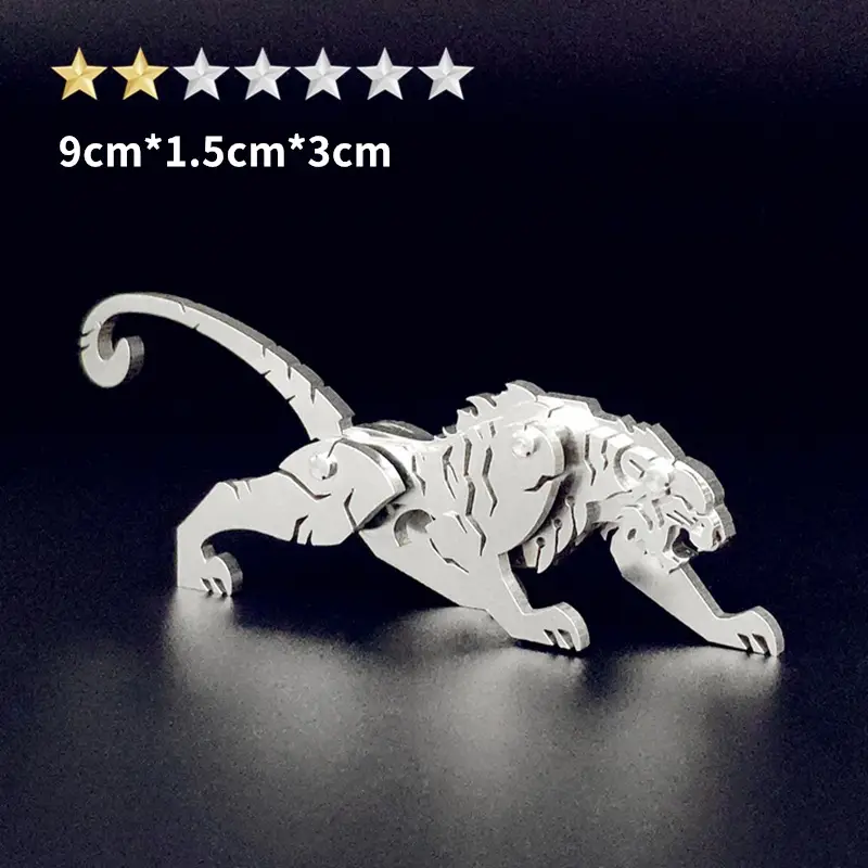 [Zodiac Tiger] diy/Finished Product Please Note