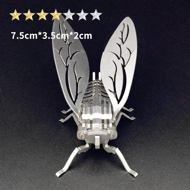 [CICADAs] Please note diy/finished products