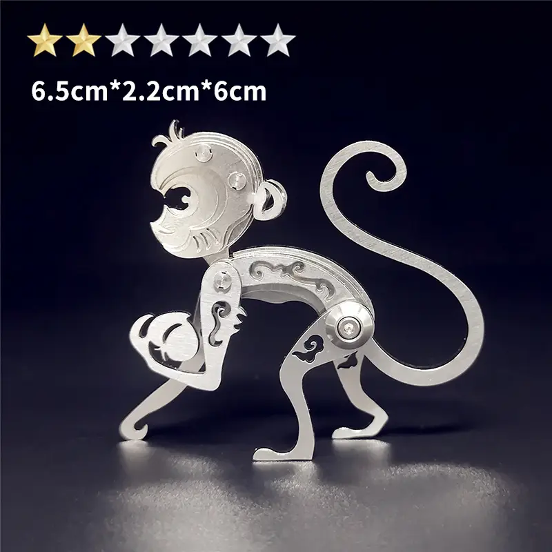[Zodiac Monkey] diy/Finished Product Please Note