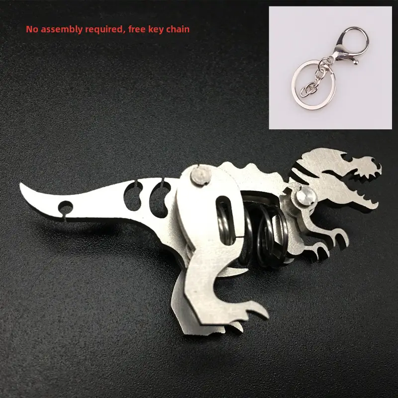 Steel 3D Metal Jigsaw Puzzle for Kids Adults - Image 23