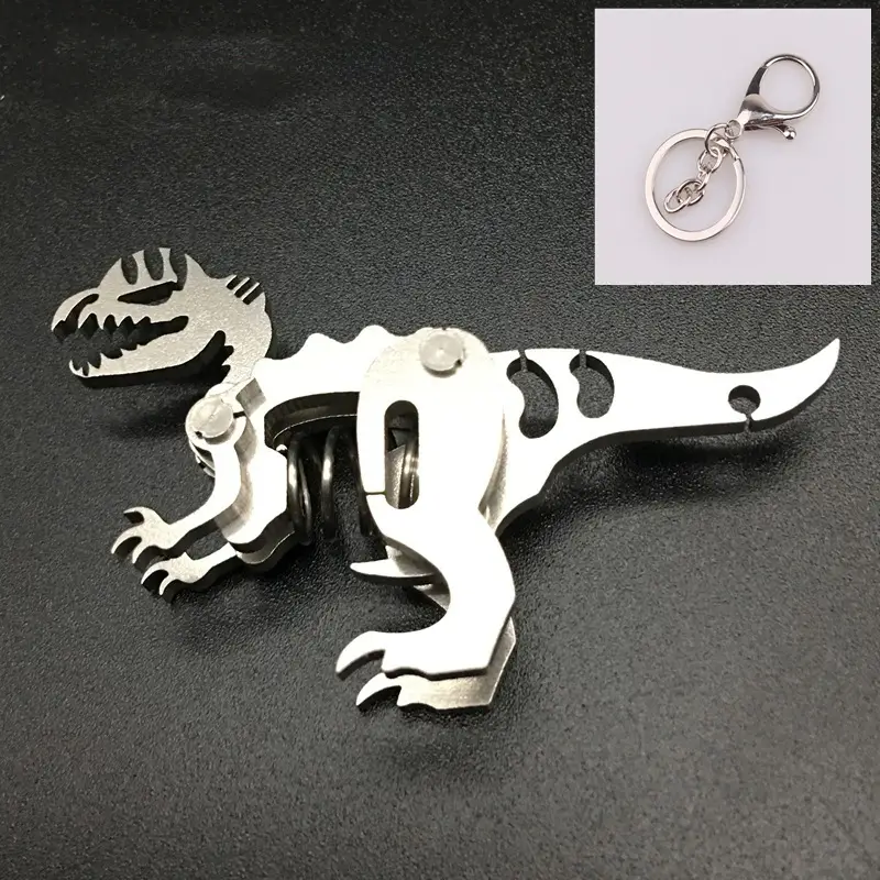 Steel 3D Metal Jigsaw Puzzle for Kids Adults - Image 24