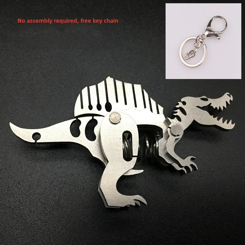 Steel 3D Metal Jigsaw Puzzle for Kids Adults - Image 25