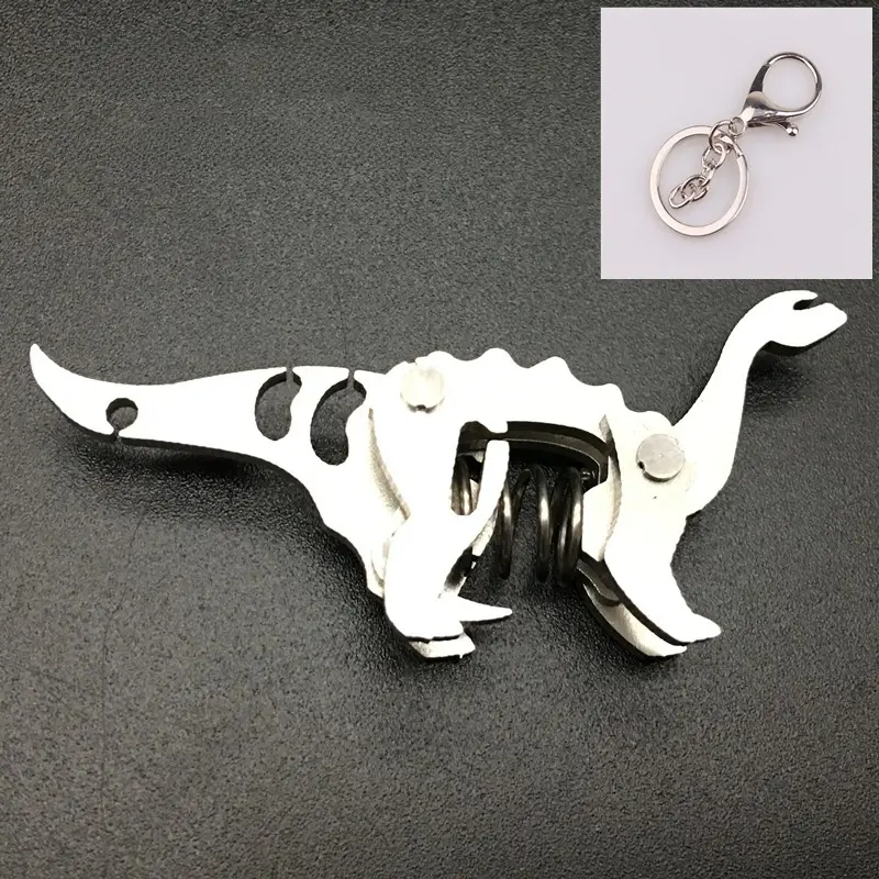 Steel 3D Metal Jigsaw Puzzle for Kids Adults - Image 31