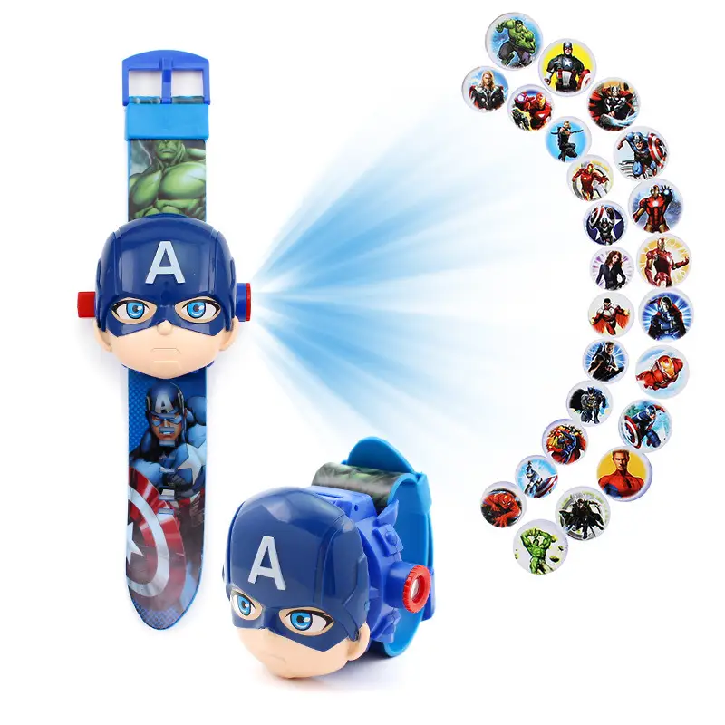 ZL8527 Captain America