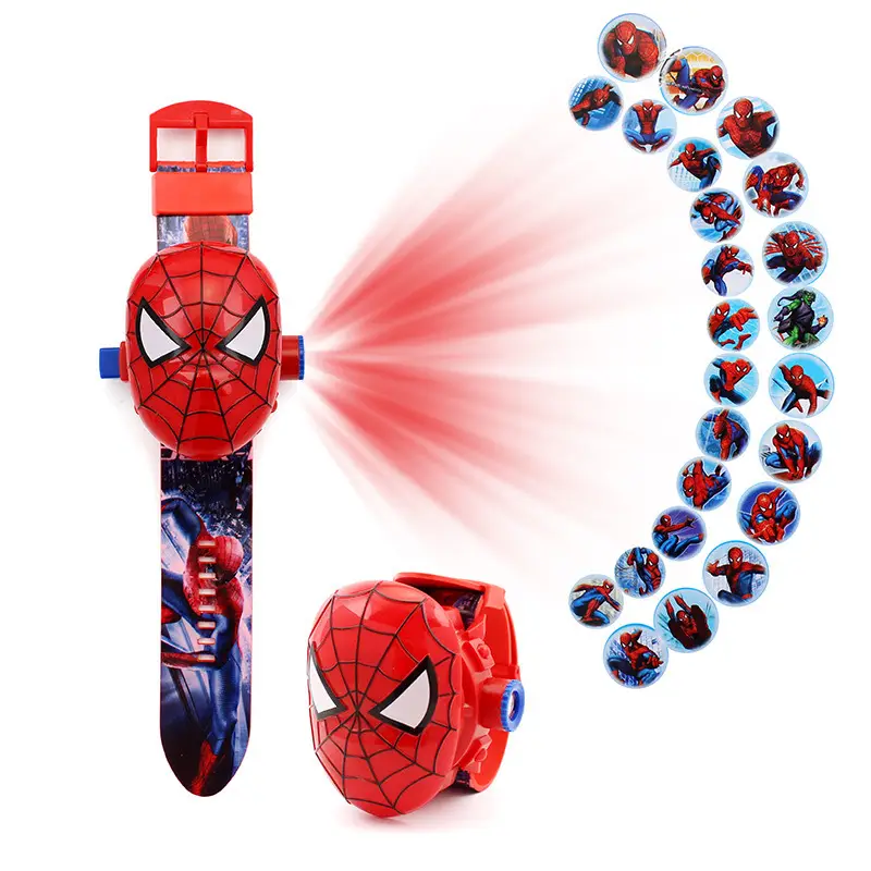ZL8527 Spiderman