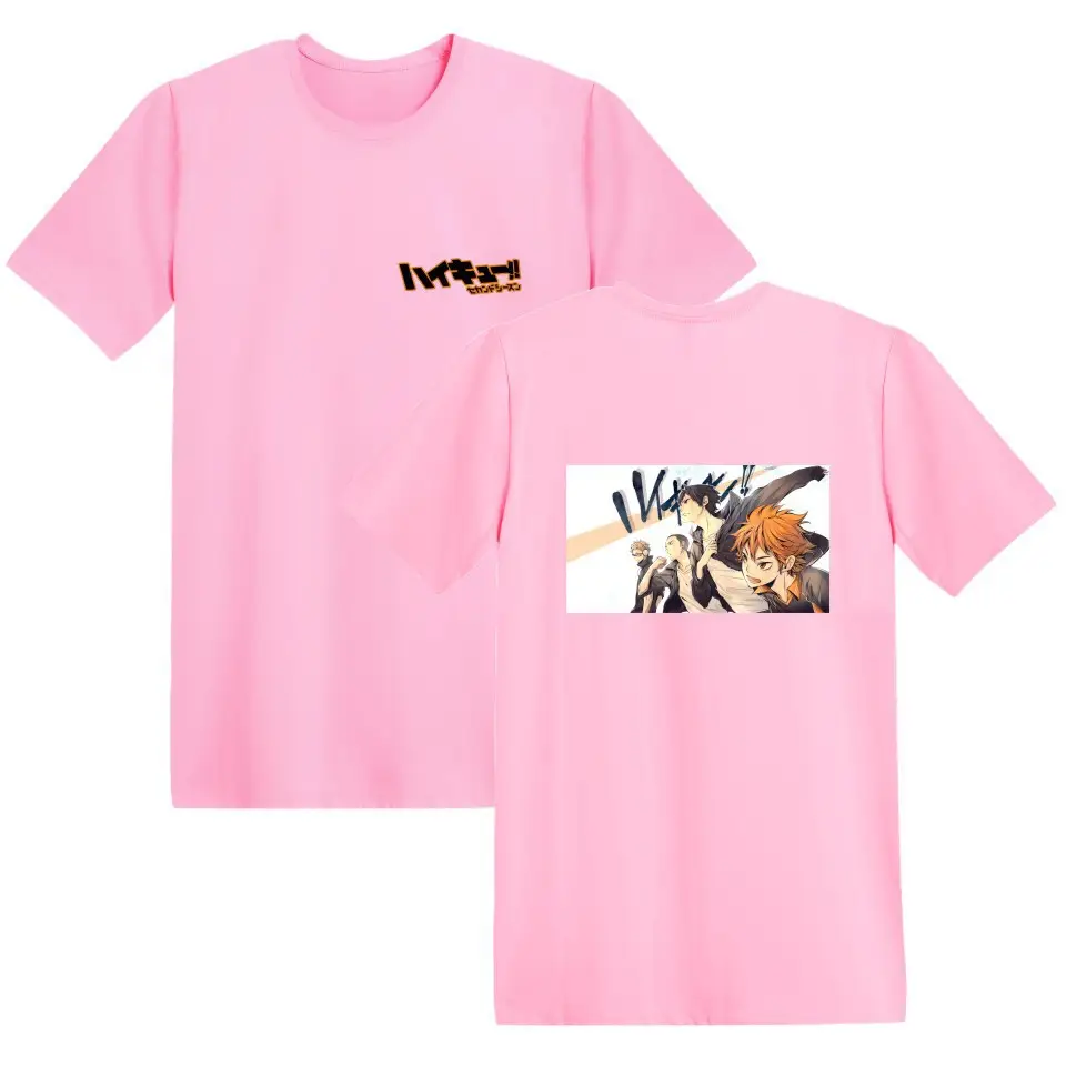 2020 Junior Volleyball Printed T-Shirt Grey - Image 5