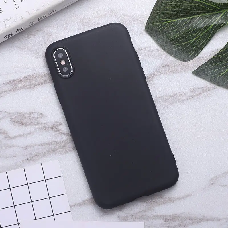 iPhone Case Red Rice A Generation Hair Protection