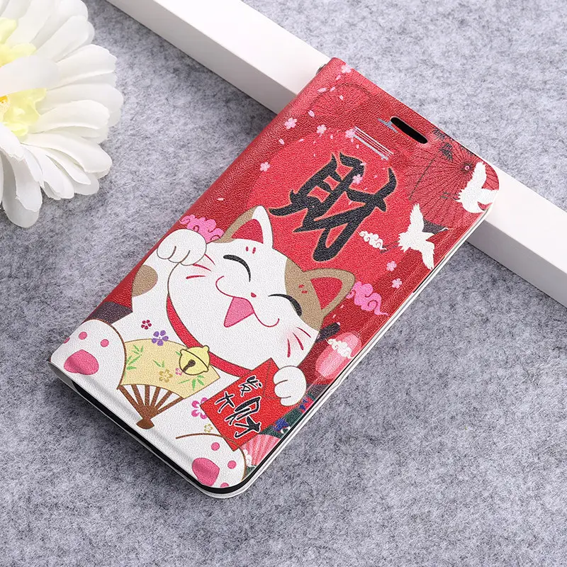 Purple Dandelion iPhone Case with Suction Design - Image 5