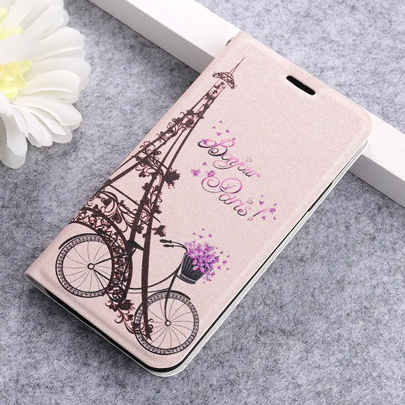 Purple Dandelion iPhone Case with Suction Design - Image 9