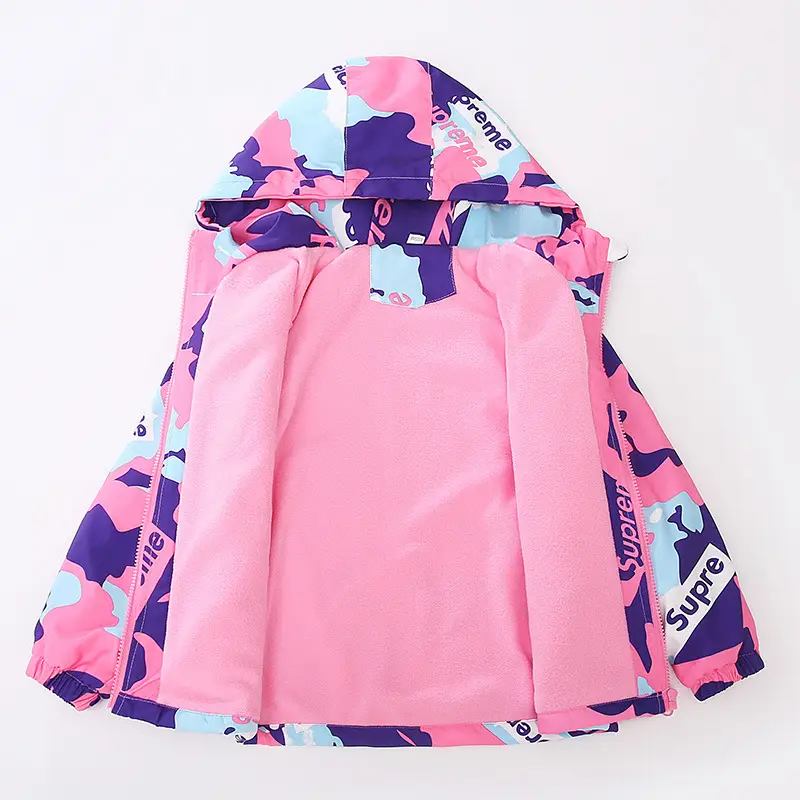 Pink sup one-piece velvet