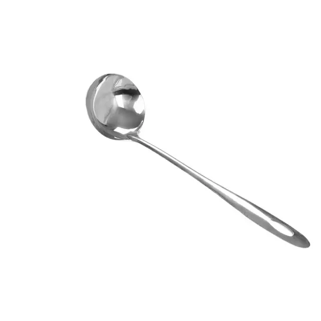Stainless Steel Hot Pot Spoon Skimmer Set for Kitchen & Hotels - Image 13
