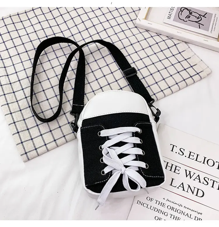 Red Crossbody Mobile Phone Bag for Women — feature 27