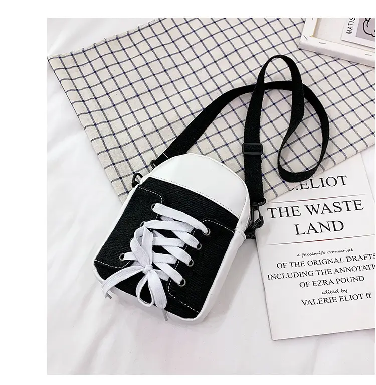 Red Crossbody Mobile Phone Bag for Women — feature 29
