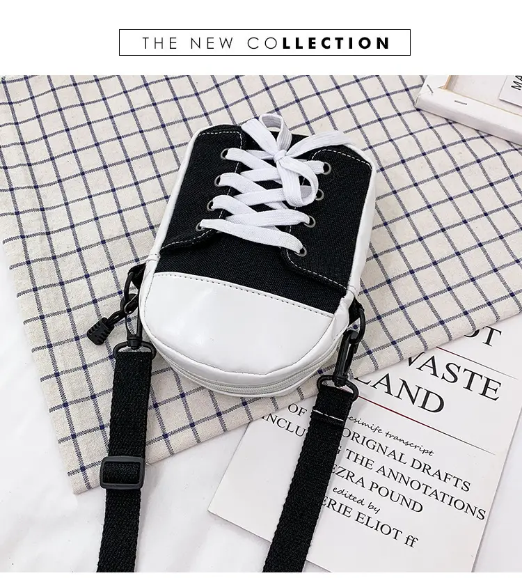 Red Crossbody Mobile Phone Bag for Women — feature 30