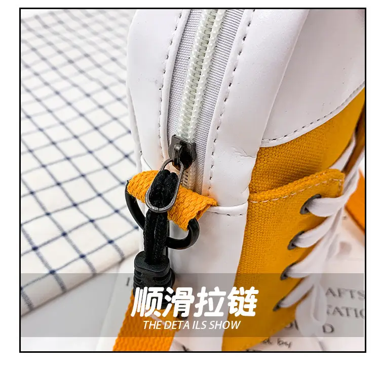 Red Crossbody Mobile Phone Bag for Women — feature 4
