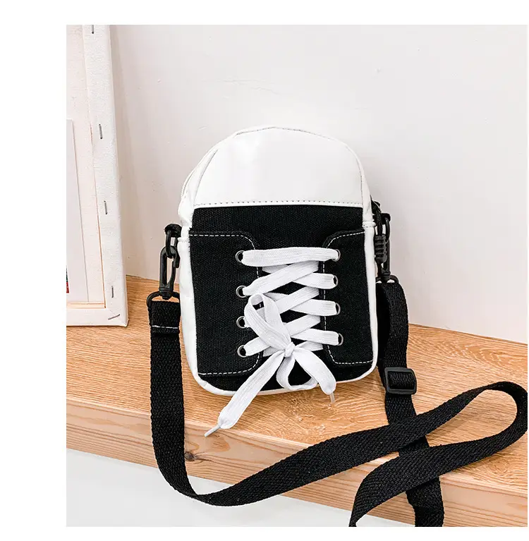 Red Crossbody Mobile Phone Bag for Women — feature 51