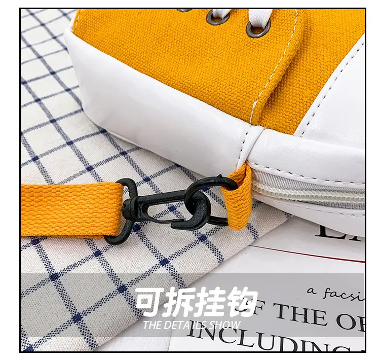 Red Crossbody Mobile Phone Bag for Women — feature 6