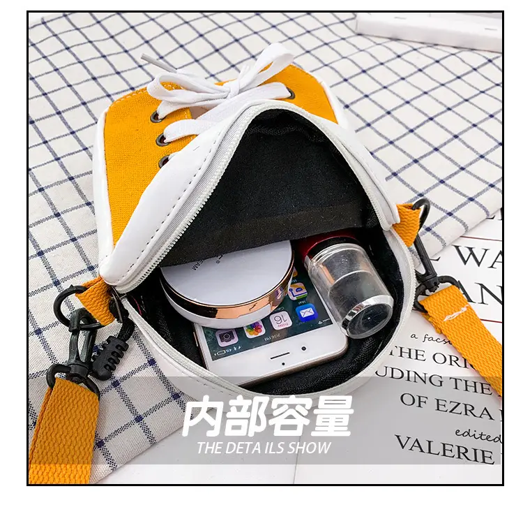 Red Crossbody Mobile Phone Bag for Women — feature 8