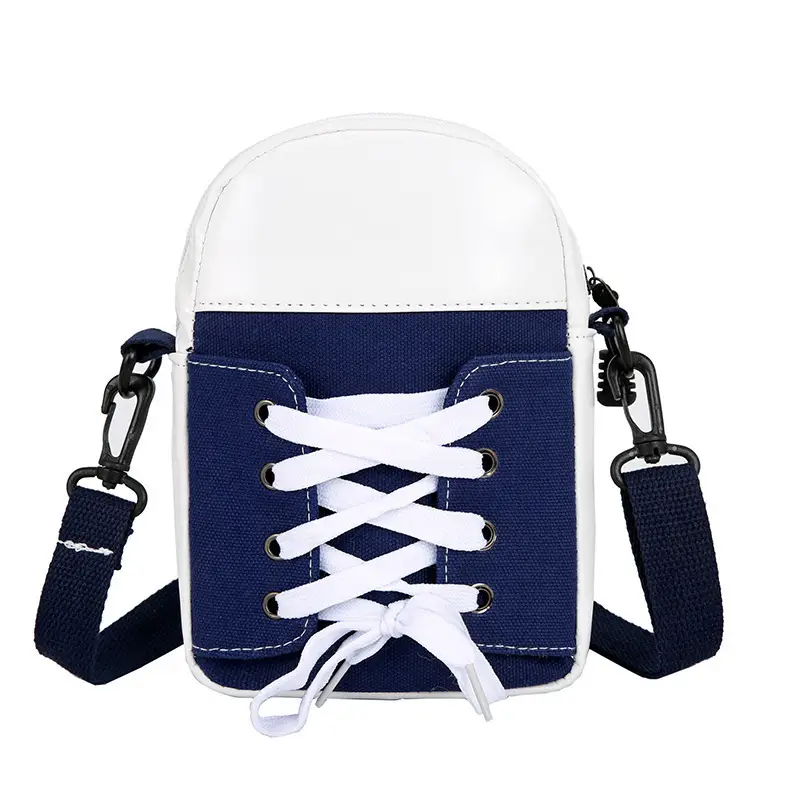 Red Crossbody Mobile Phone Bag for Women - Image 3