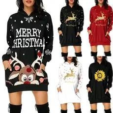 Women's Long Sleeve Sweatpants Set Multi Color Casual Set — feature 16