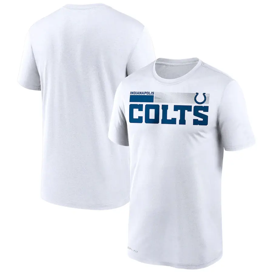 NFL Titans Men Navy T-Shirt Loose Large Quick Dry - Image 31