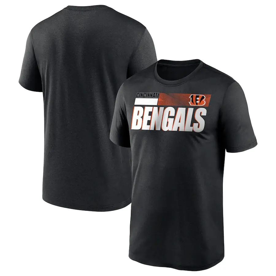 NFL Titans Men Navy T-Shirt Loose Large Quick Dry - Image 32
