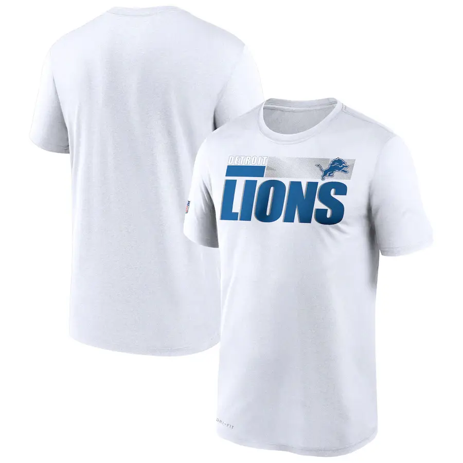 NFL Titans Men Navy T-Shirt Loose Large Quick Dry - Image 12