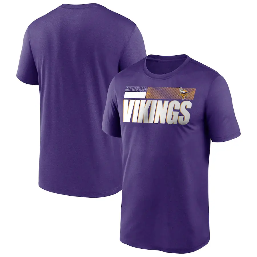 NFL Titans Men Navy T-Shirt Loose Large Quick Dry - Image 14