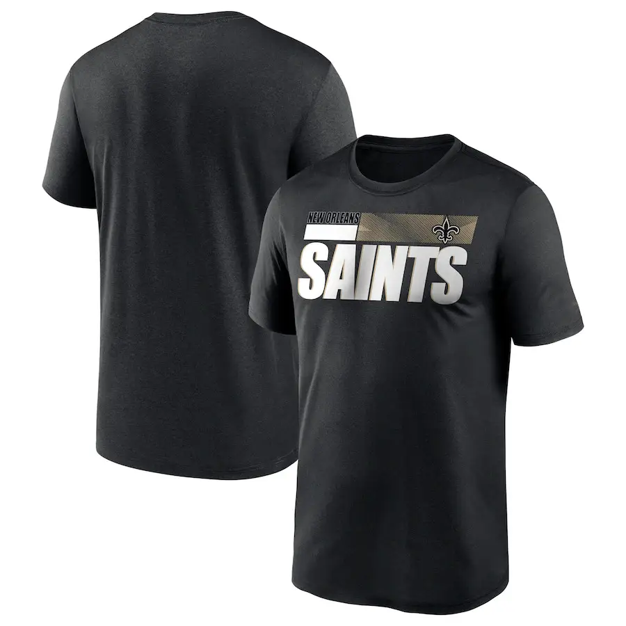 NFL Titans Men Navy T-Shirt Loose Large Quick Dry - Image 18