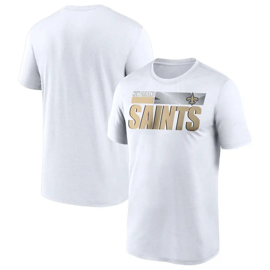 NFL Titans Men Navy T-Shirt Loose Large Quick Dry - Image 19