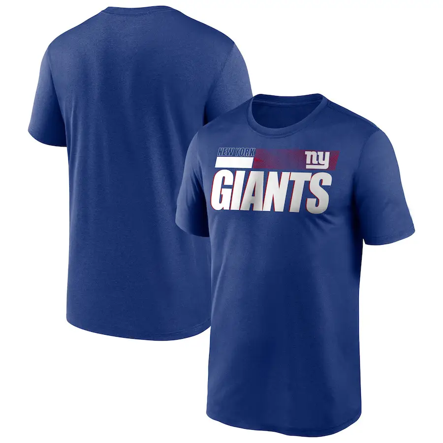 NFL Titans Men Navy T-Shirt Loose Large Quick Dry - Image 20