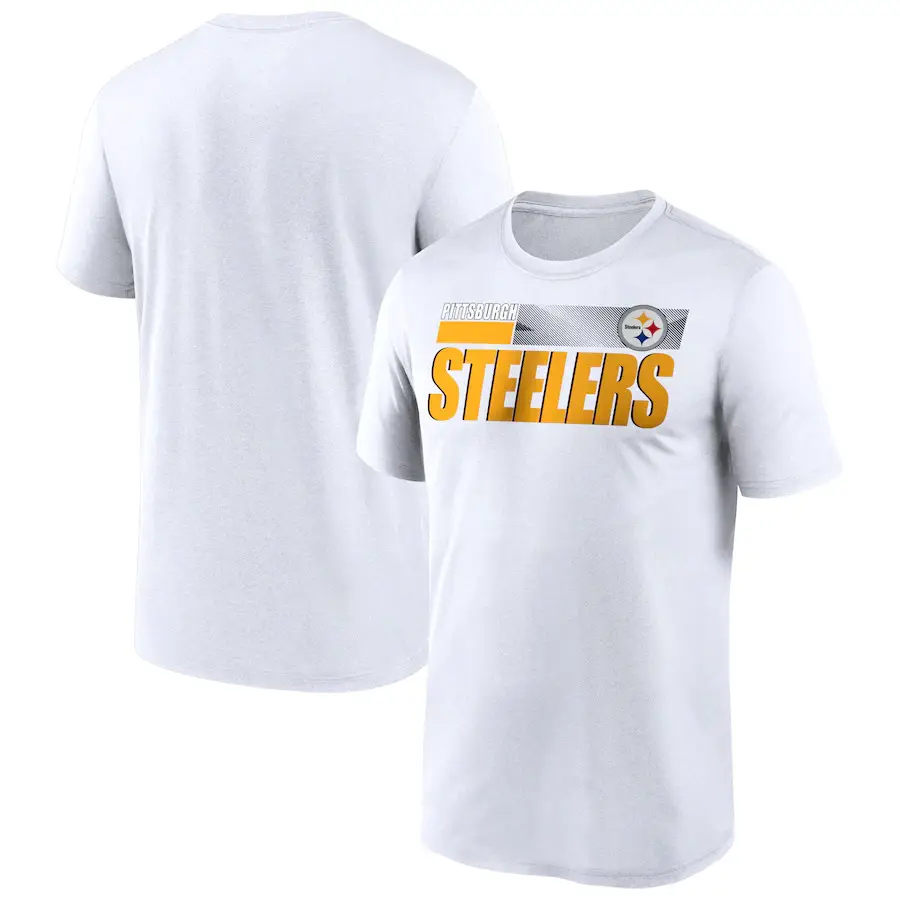 NFL Titans Men Navy T-Shirt Loose Large Quick Dry - Image 24