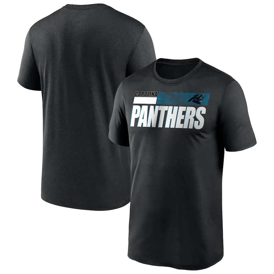 NFL Titans Men Navy T-Shirt Loose Large Quick Dry - Image 5