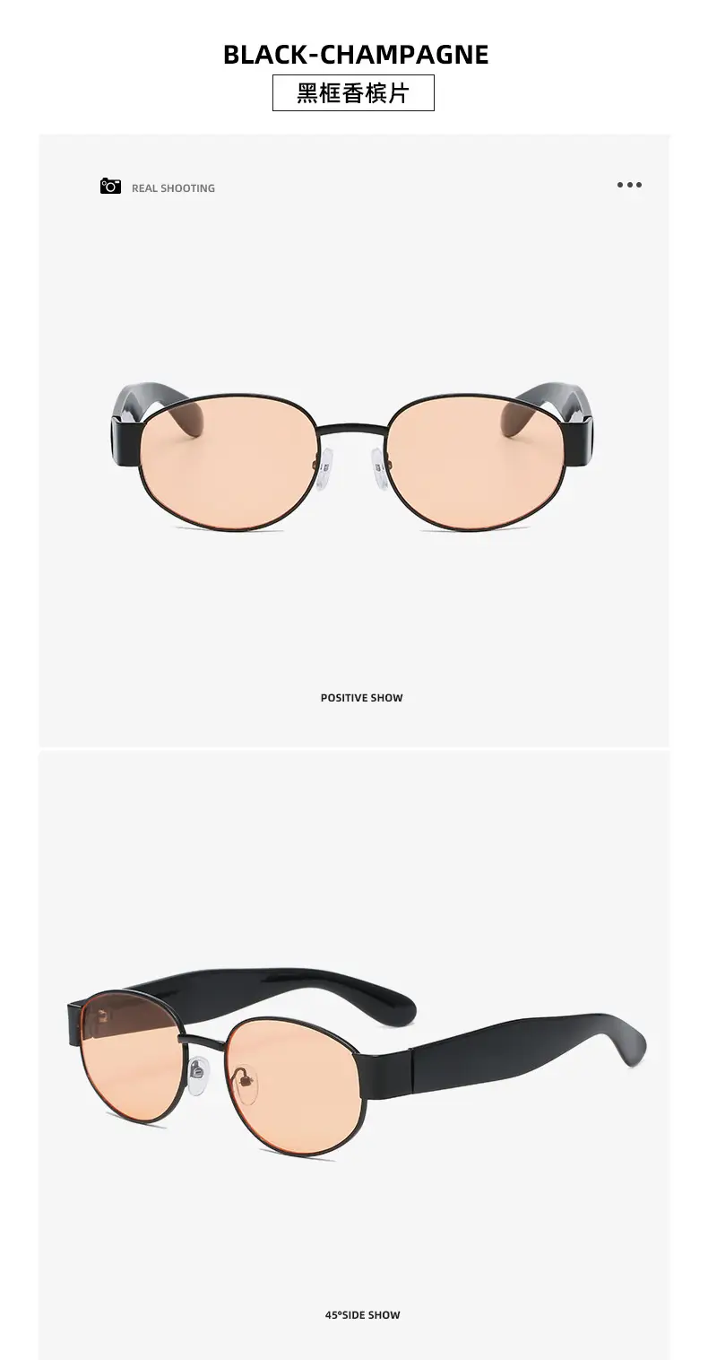 Red Gold Teal Sunglasses for Women — feature 20