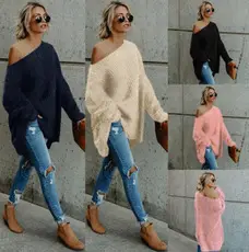 Cross-Border Hot Selling Women's Hot Neck Top Pure Color — feature 10