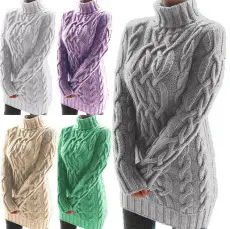 Cross-Border Hot Selling Women's Hot Neck Top Pure Color — feature 20