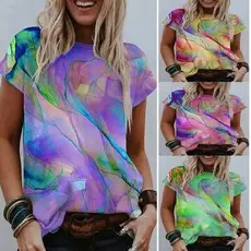 Cross-Border Hot Selling Women's Hot Neck Top Pure Color — feature 6