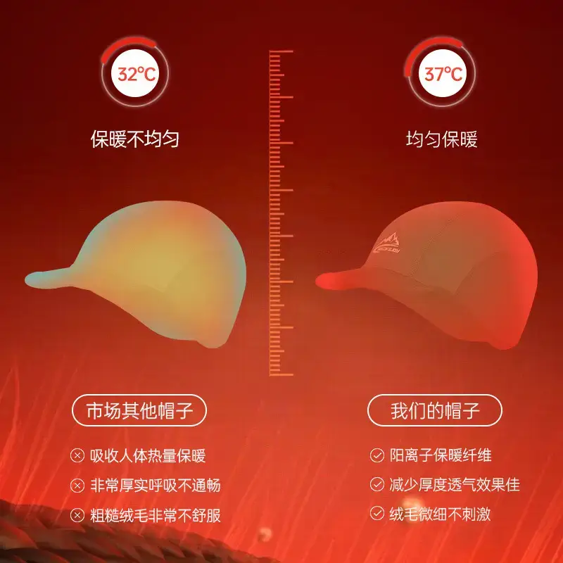 Winter Waterproof Ear Flats with Reflective Trim - Image 4