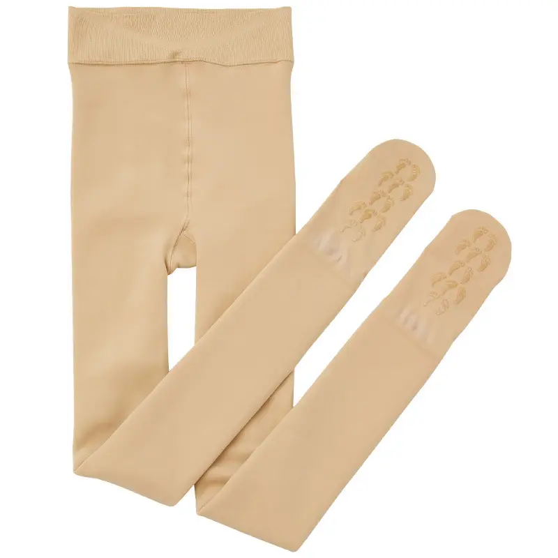 Fleece Lined Black Women's Leggings 150cm Short Petite - Image 13