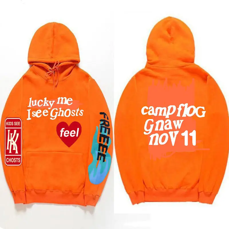 Kids Hoodie Set Black Heat Transfer Graphic — feature 7