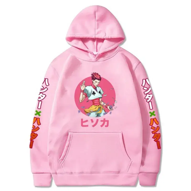 All-time HUNTER Cartoon Hooded European Sweatshirt - Image 8