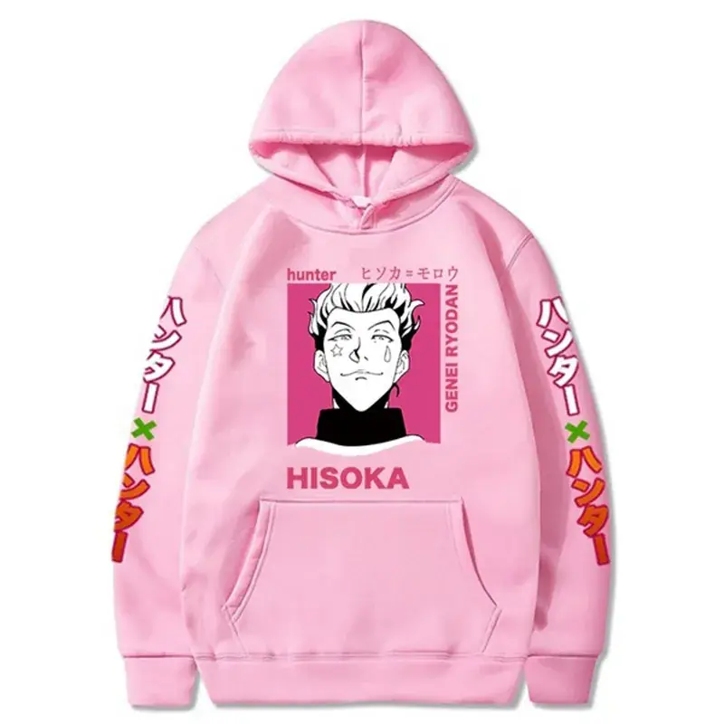 All-time HUNTER Cartoon Hooded European Sweatshirt - Image 2
