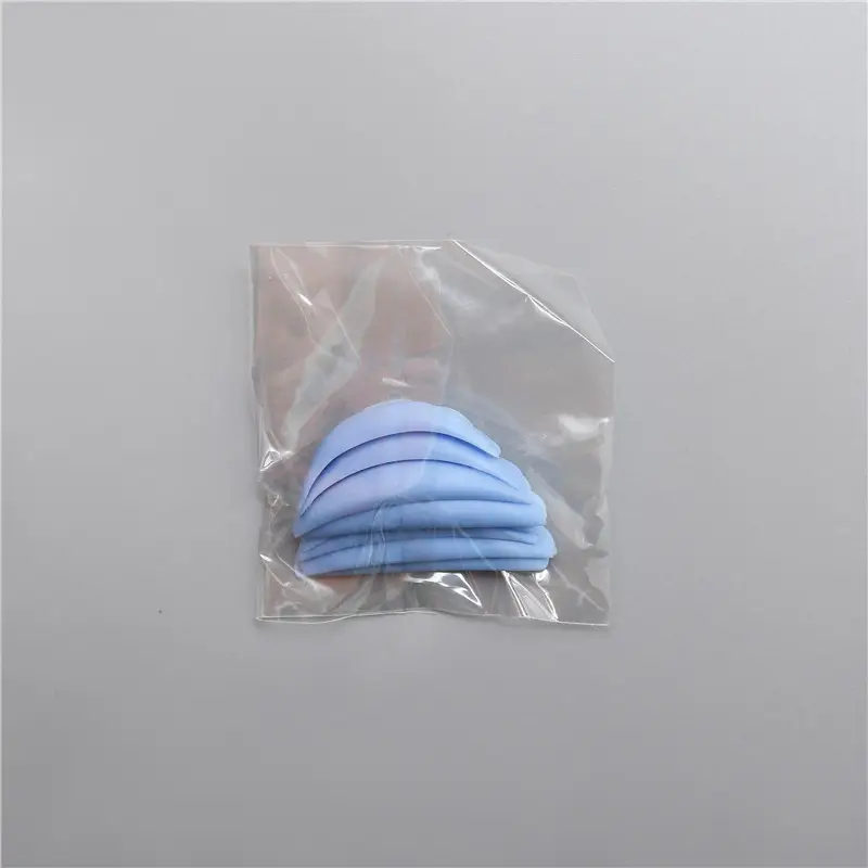 5 Pairs Green Silicone Eyelash Gaskets for Smilies — feature 12