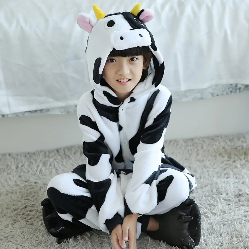 Cute Halloween Costume Set for Kids Red Yellow Blue — feature 11